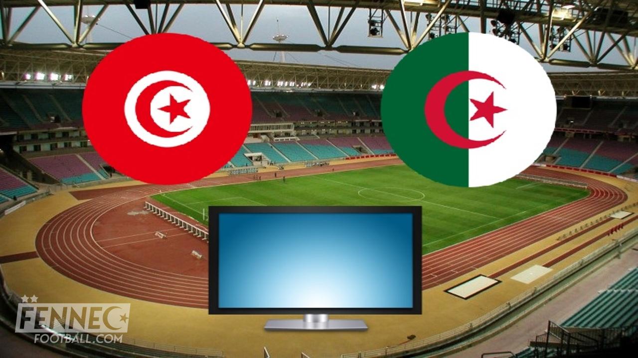Algérie - Tunisie : à quelle heure et où voir le match ?