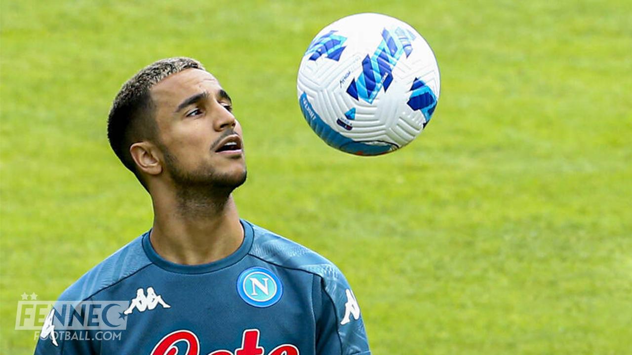 Mercato : Napoli a fixé un énorme prix pour Ounas !