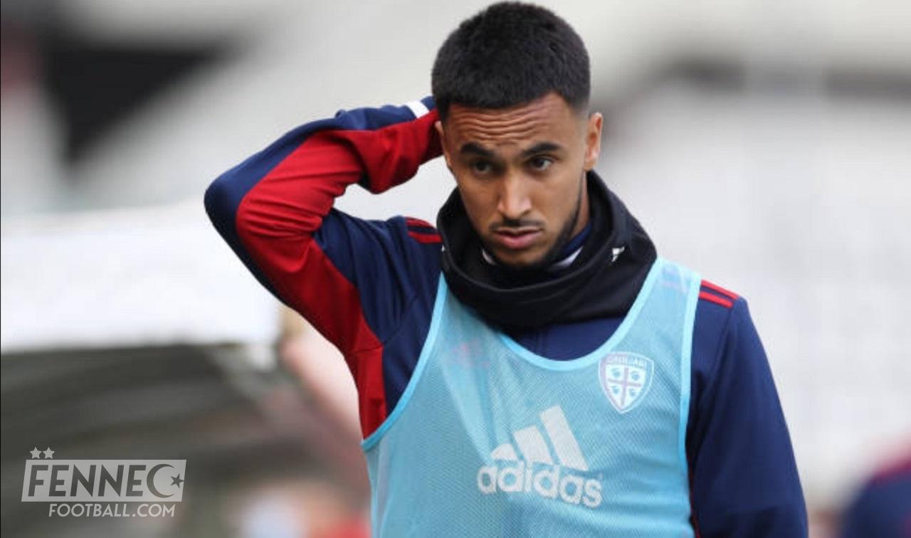 Un club met le paquet sur Adam Ounas : une offre carrément inattendue !