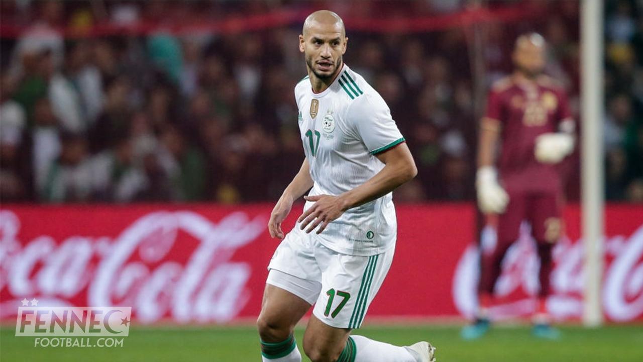 Adlène Guedioura joue son premier match en Angleterre et épate déjà ! (Vidéo)