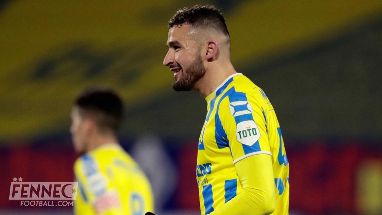 Convoité par plusieurs clubs européens : Ahmed Touba a fait son choix !