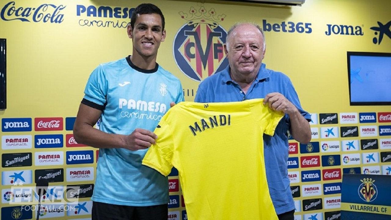 Changement de club au Mercato : Aissa Mandi apporte des précisions