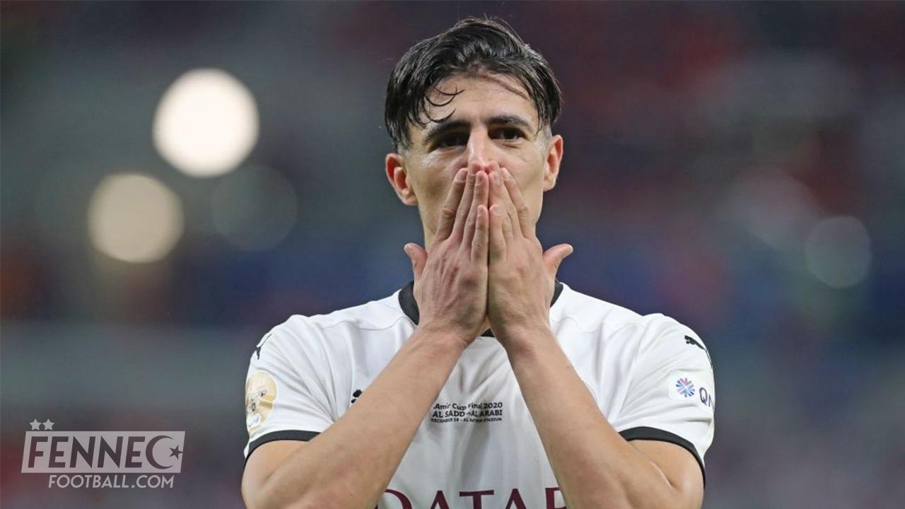 Bagarre, Chambrage : Baghdad Bounedjah choque avec ce geste (Vidéo)