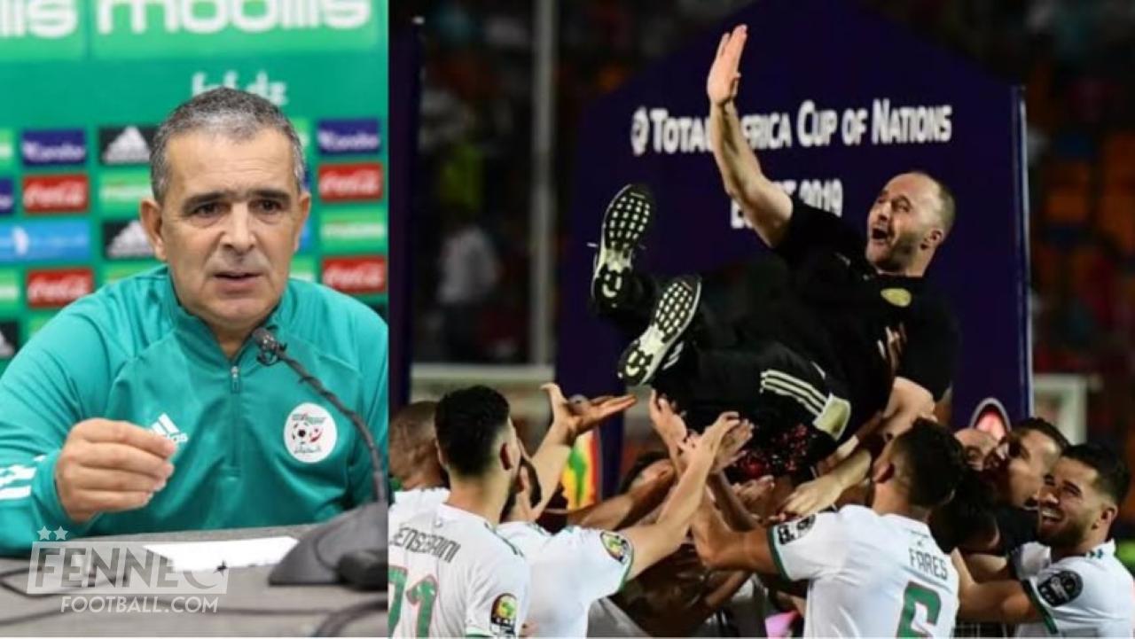 Déclarations extrêmement choquantes de Lacet au sujet de Djamel Belmadi !
