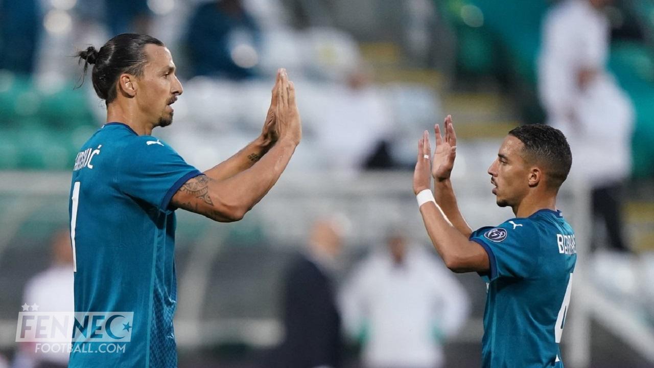 Les plans du Milan AC complètement chamboulés à cause de Bennacer et d'Ibrahimovic !