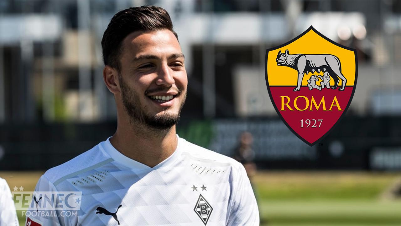 Mercato : Bensebaini vers l'AS Roma ? le verdict est tombé