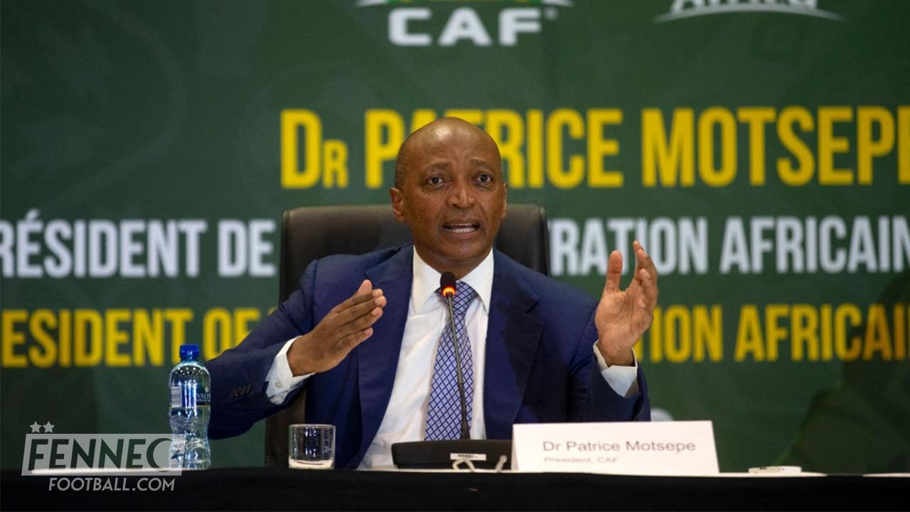 Sort de la CAN 2022 : la CAF a définitivement tranché (Officiel)