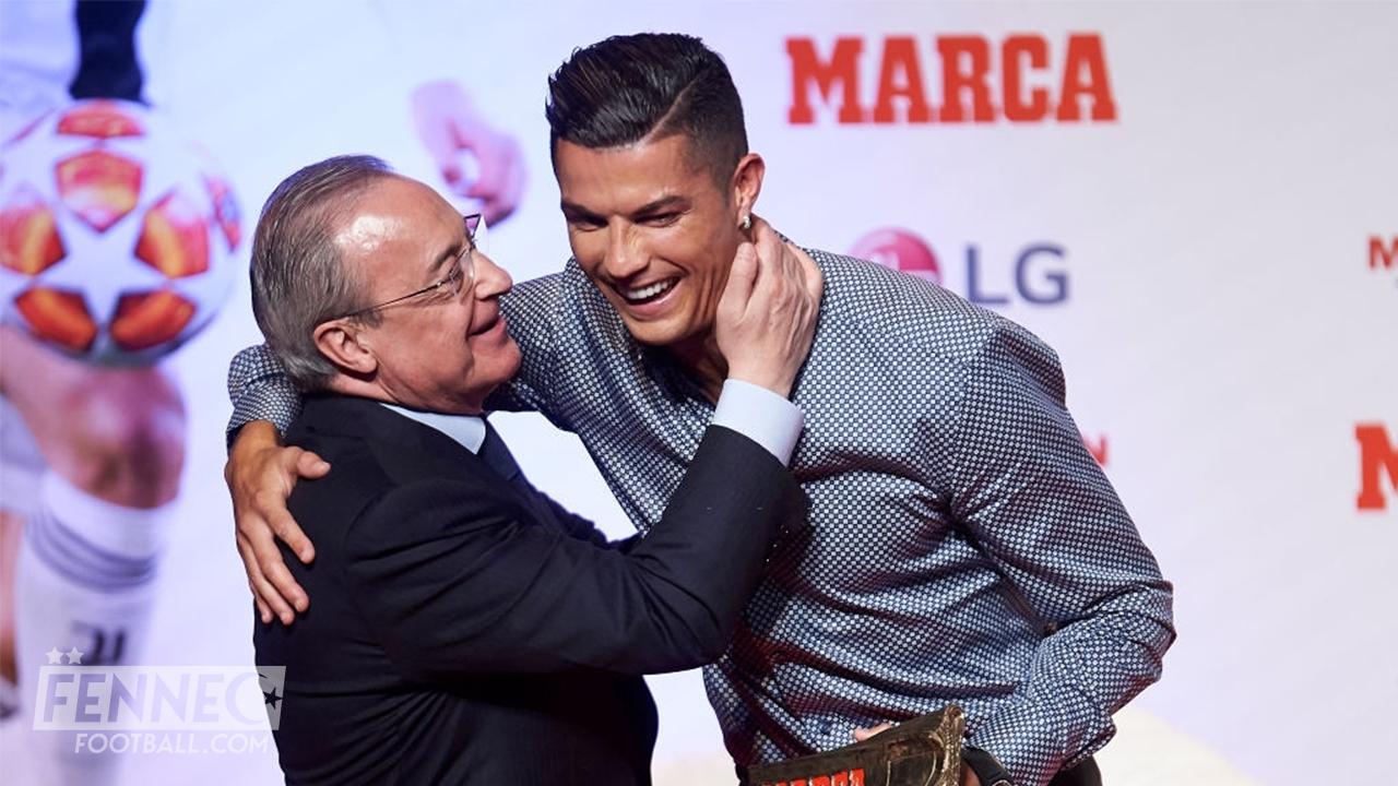 Cristiano Ronaldo de retour au Real Madrid ? Florentino Perez a définitivement tranché