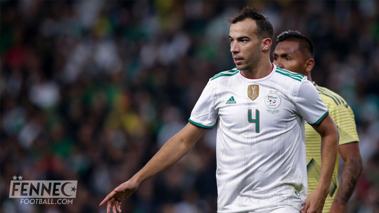 "Il n'y avait pas de Niyya en équipe d'Algérie" : Djamel Benlamri craque