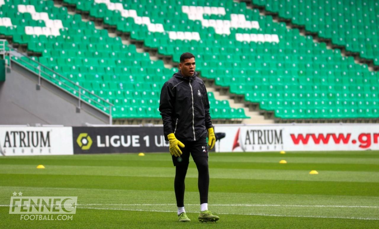 EN U20 : Les déclarations très émouvantes du futur successeur de M'Bolhi !