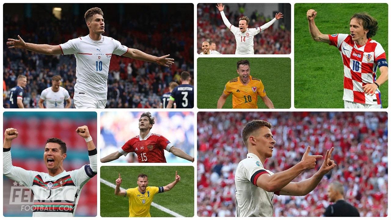 EURO 2020 : l'UEFA annonce le plus beau but du tournoi (vidéo)