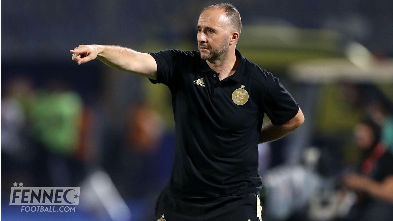 Djamel Belmadi décide de délocaliser l'équipe d'Algérie : voici le stade choisi par le driver national !