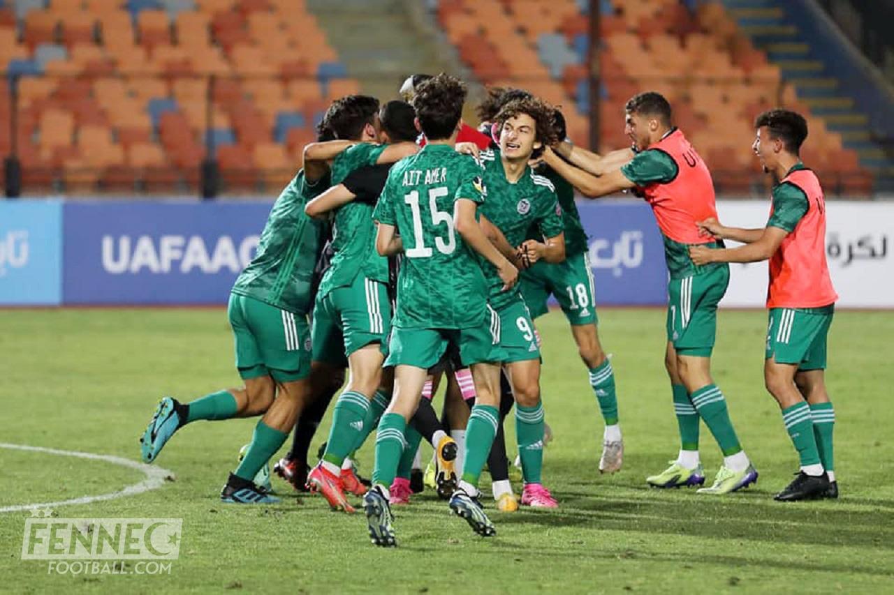 Le très prometteur Edhy Zuliani a failli louper l'équipe d'Algérie