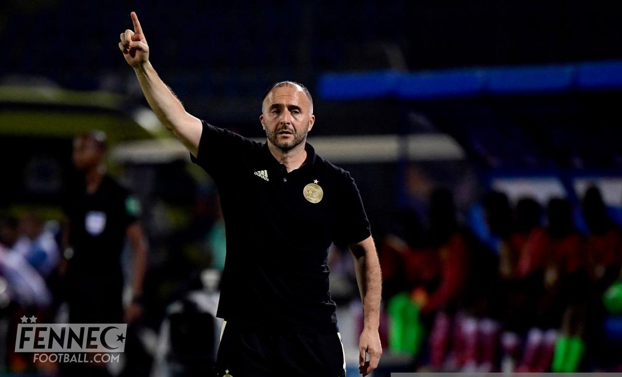 Équipe d'Algérie : un autre joueur franco algérien dans le radar de Belmadi ?