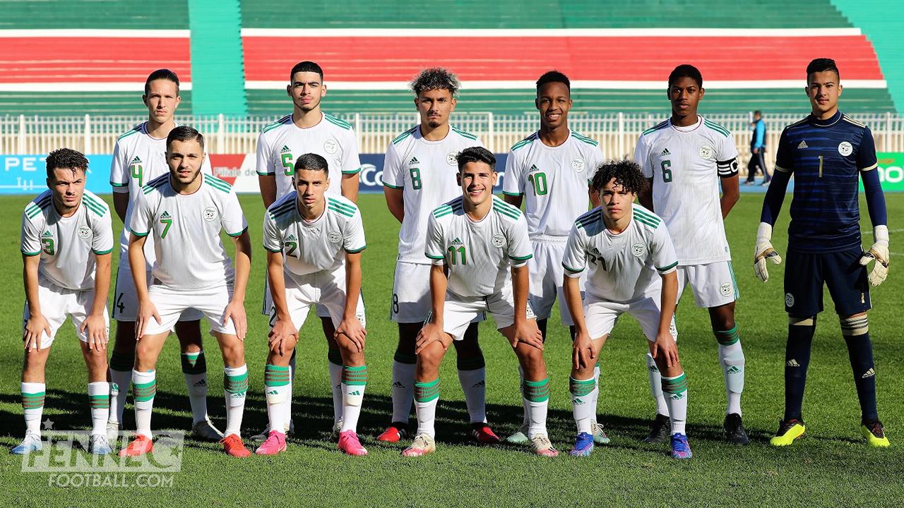 Equipe d'Algérie : Très mauvaise nouvelle pour les U17 !