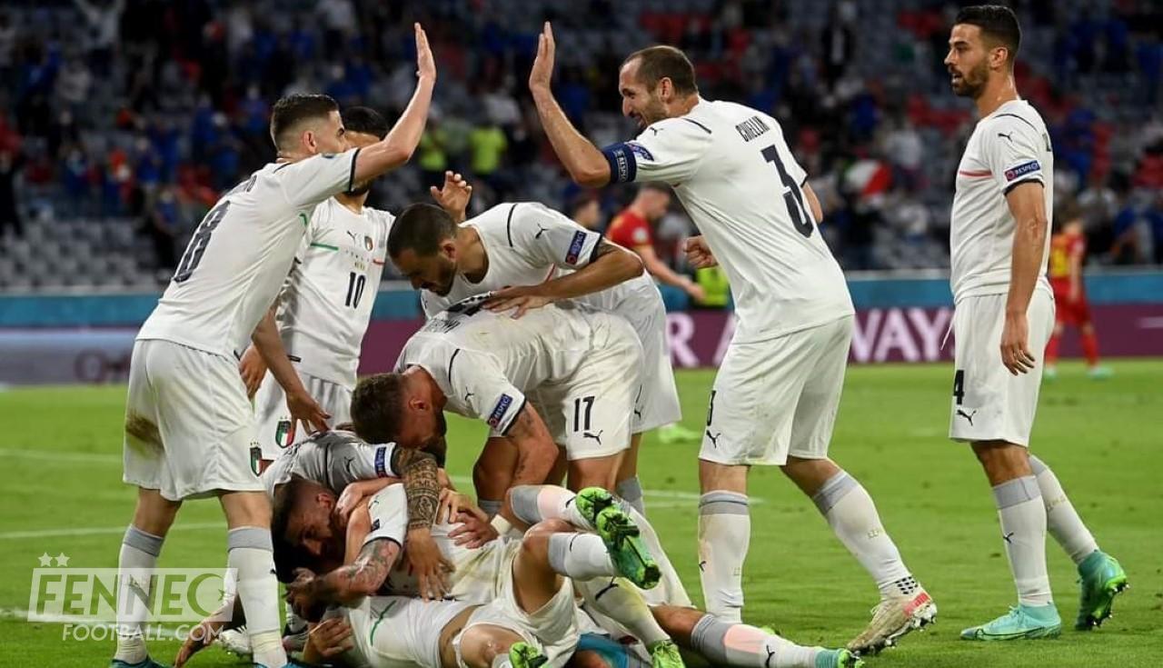 Euro 2020 : Terrible nouvelle pour l'équipe d'Italie avant la demi finale !