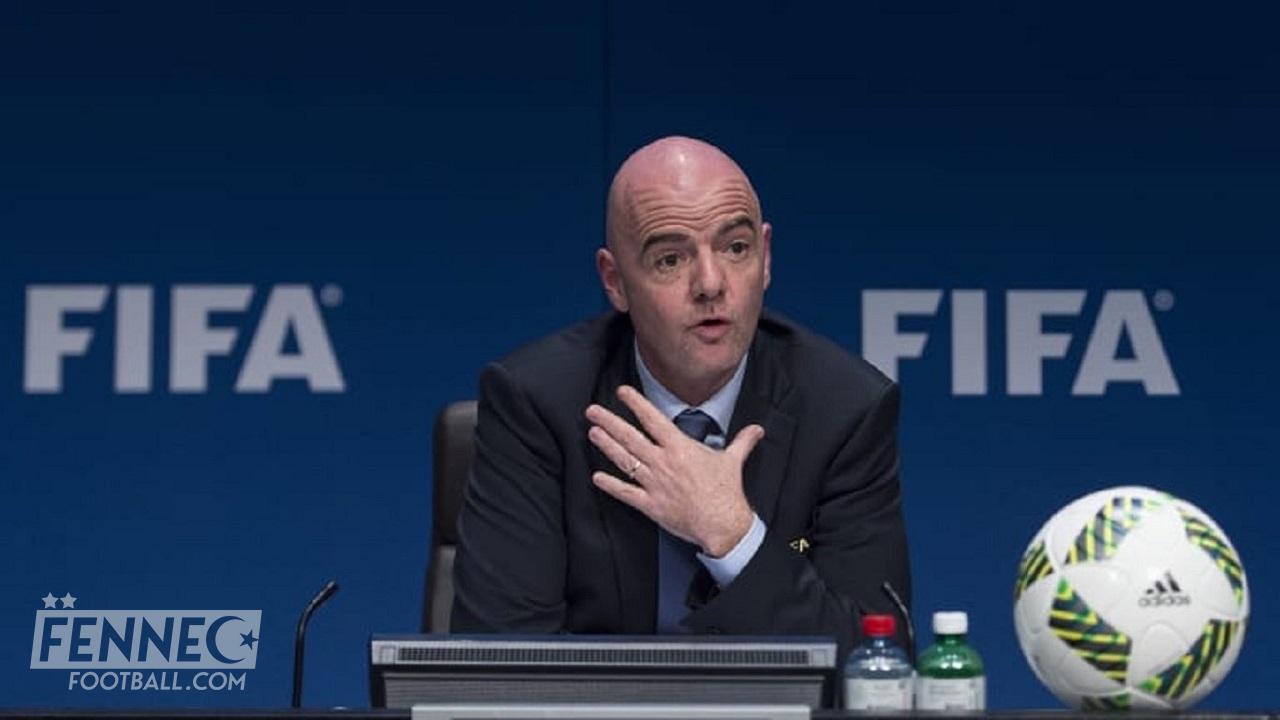 Après la CAF, la FIFA rend un énorme hommage à l'équipe du Maroc