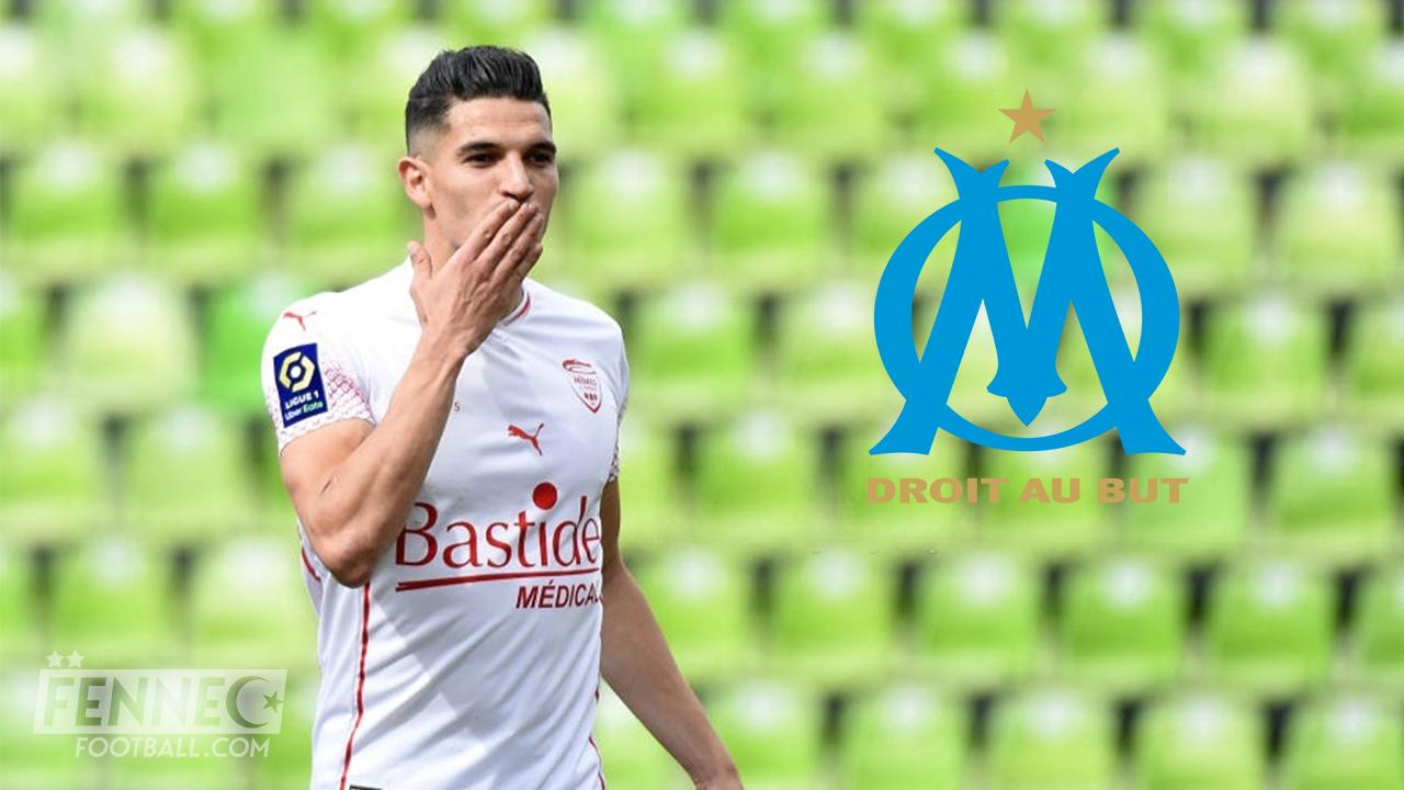 Mercato : Ferhat vers Marseille ? le verdict est tombé