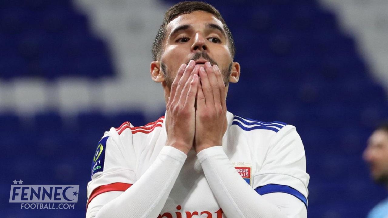 Un nouvel élément risque de fortement perturber Houssem Aouar