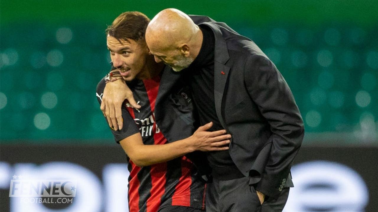 Bennacer : Stefano Pioli donne enfin des nouvelles