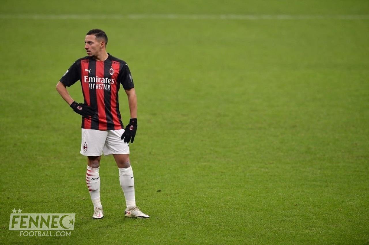 Ismael Bennacer flashé à une vitesse spectaculaire face à la Lazio !