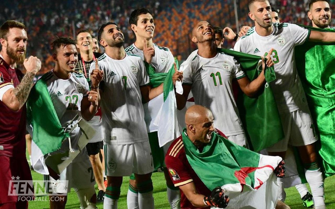 Equipe d'Algérie : Le pire et le meilleur tirage au sort de la CAN 2021