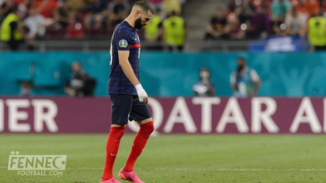 Nouveau scandale en équipe de France : de nouveaux détails troublants fuitent sur Benzema