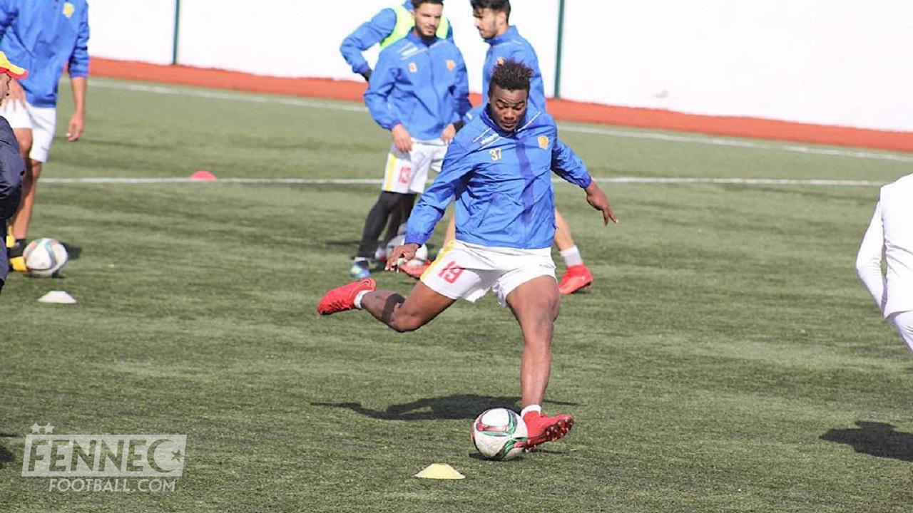 Le très prometteur Laid Ouadji courtisé par deux clubs européens