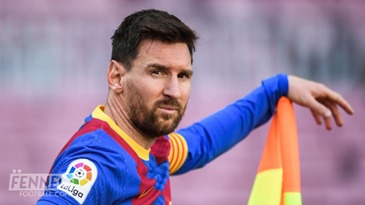 Mercato : Le sort de Messi avec le Barça est définitivement scellé !