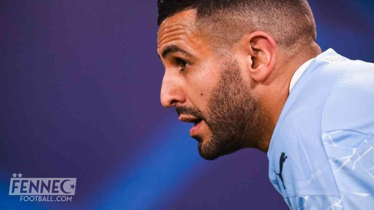Mercato : Nouveau rebondissement extrêmement étonnant au sujet de l'avenir de Mahrez !