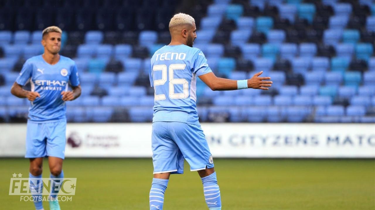 Riyad Mahrez laisse planer le doute sur son avenir !
