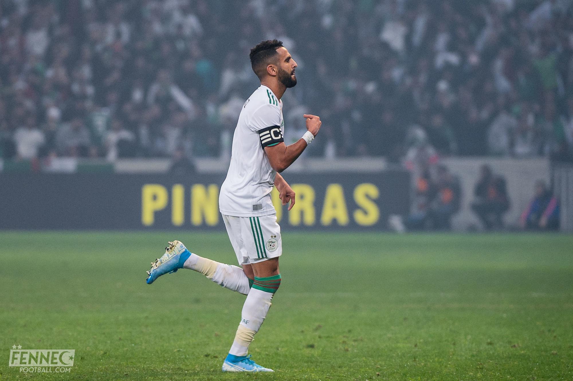 Riyad Mahrez révèle la cause de ses débuts poussifs en sélection !