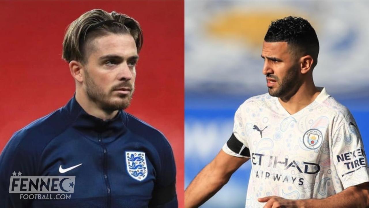 Nouveau rebondissement sur le recrutement de Grealish : quel sort sera réservé à Mahrez ?