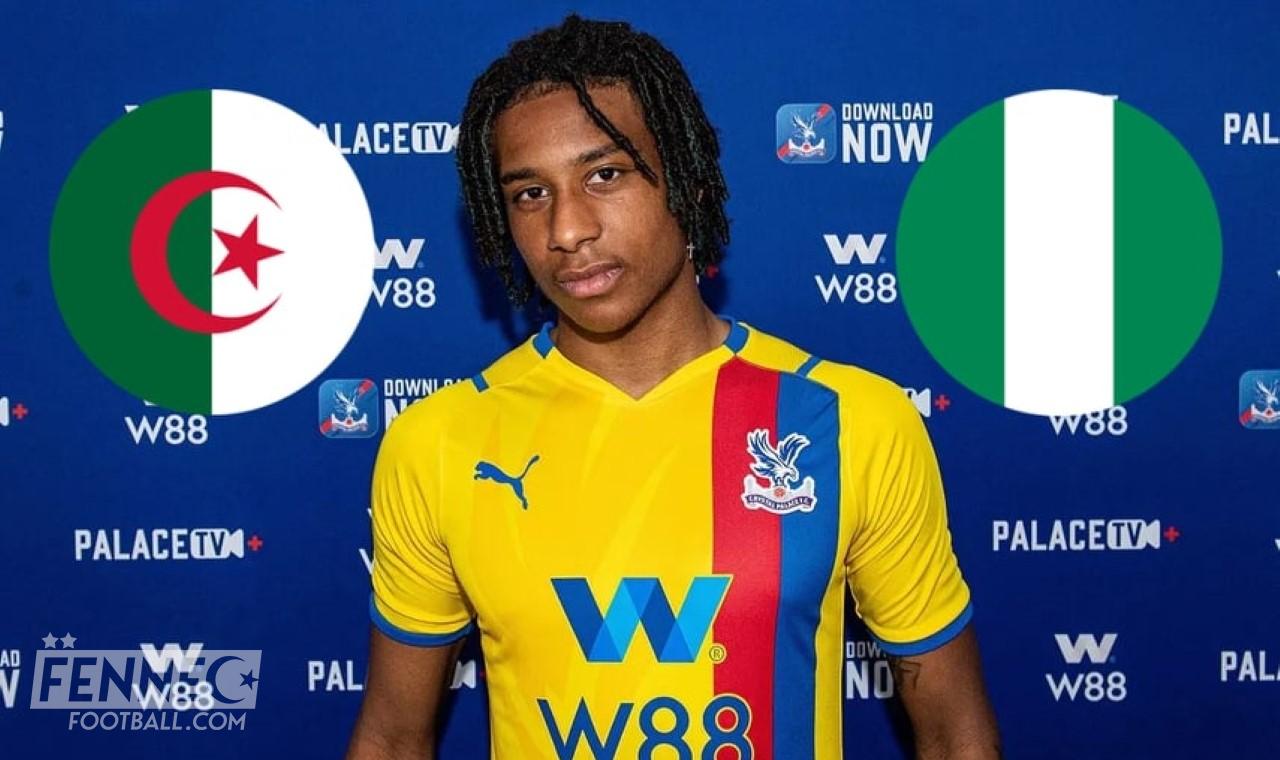 Entre l'Algérie et le Nigéria, La jeune pépite Michael Olise a fait son choix !