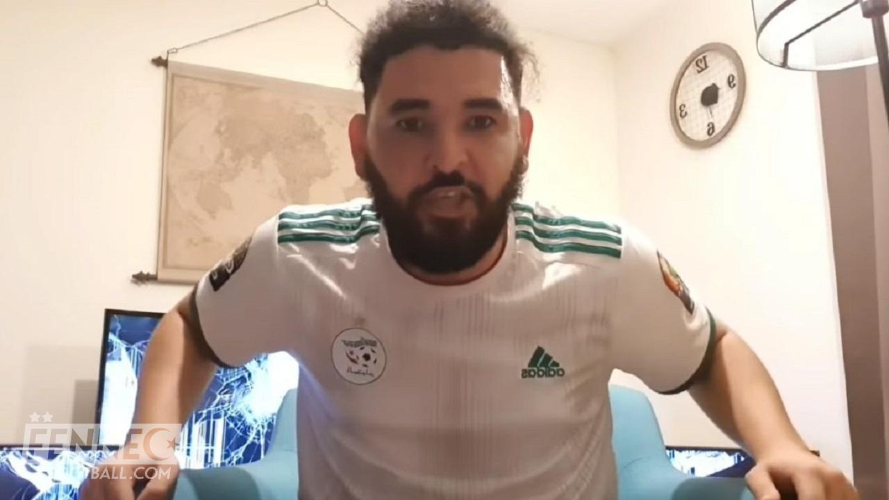 Le célèbre youtubeur franco algérien Mohamed Henni tacle FIFA sur l'équipe d'Algérie ! (Vidéo)
