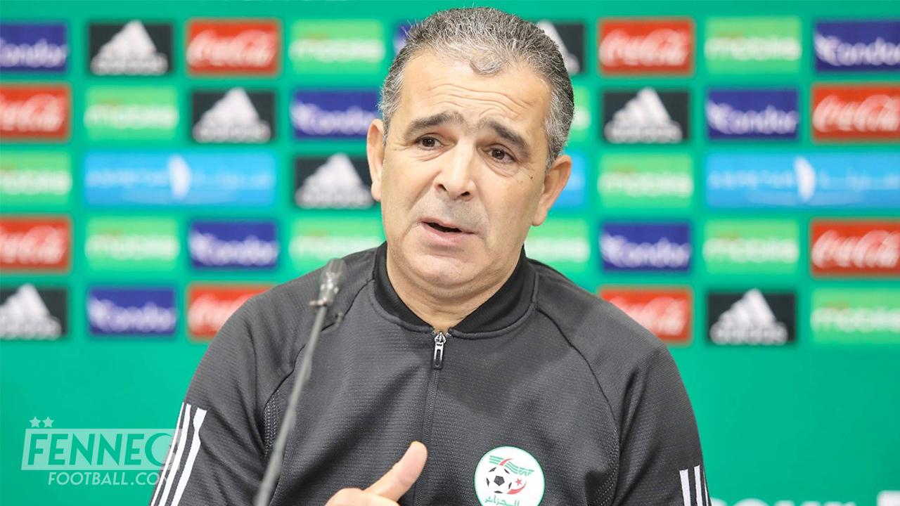 Equipe d'Algérie U20 : L'excuse surprenante de Mohamed Lacete