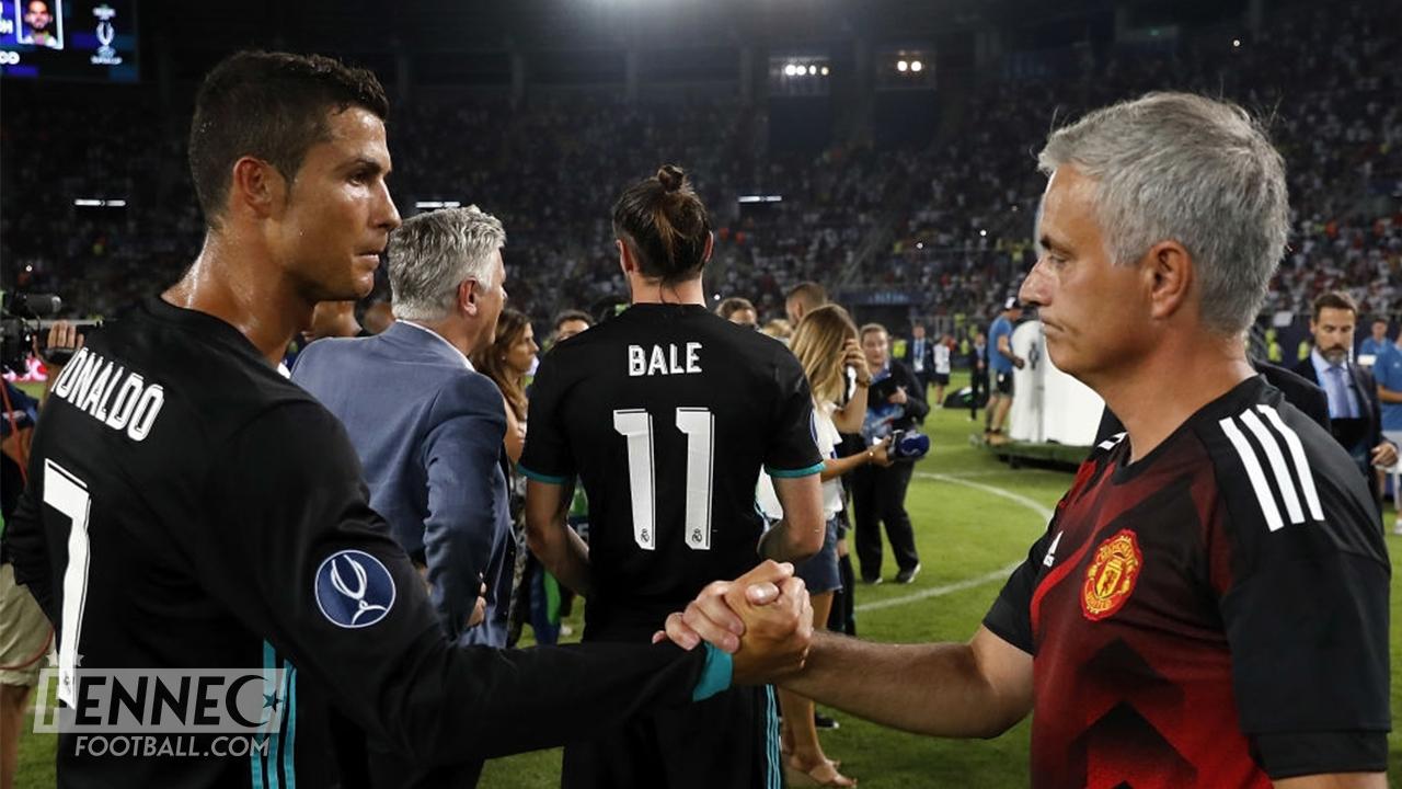 Mourinho à propos de Ronaldo: « Si j'étais défenseur, je le frapperais »