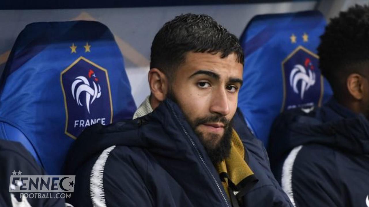 Nabil Fekir s'étale à nouveau sur son choix délicat entre la France et l'Algérie