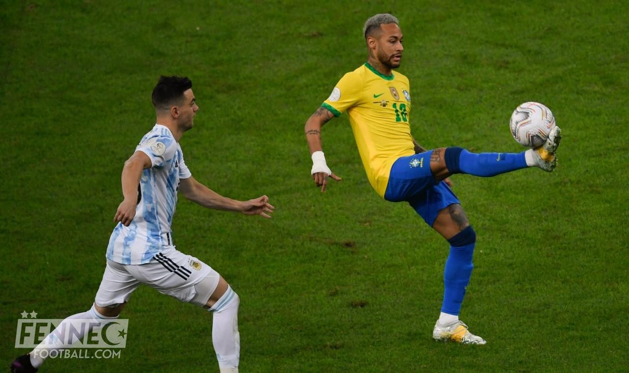 Neymar humilie Lo Celso d'un geste magnifique ! (Vidéo)