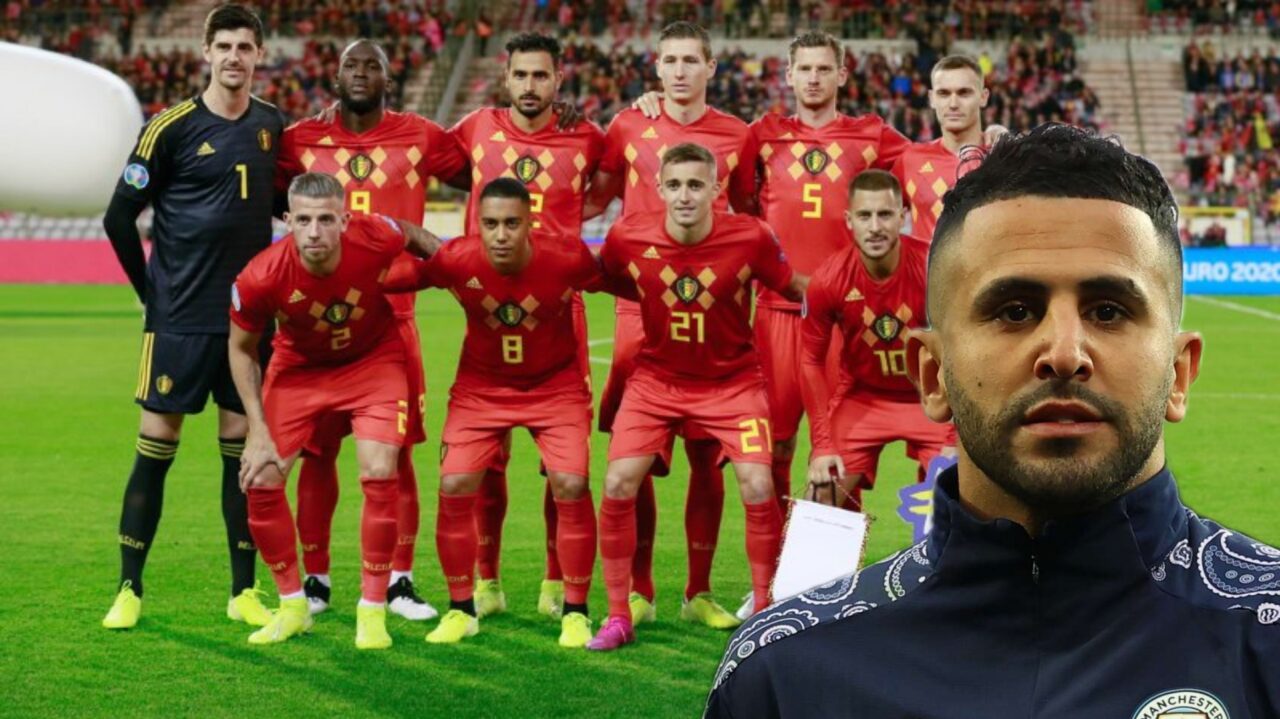 Un international belge revit le même calvaire que Riyad Mahrez!