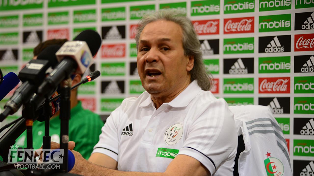 Rabah Madjer supportera le Cameroun lors de la coupe du Monde ?