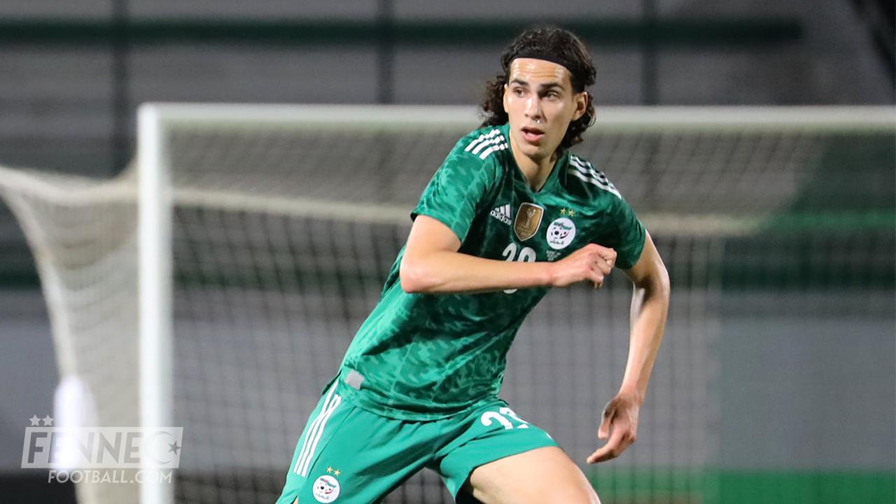 "Un joueur exceptionnel" : Hafid Derradji encense Ramiz Zerrouki