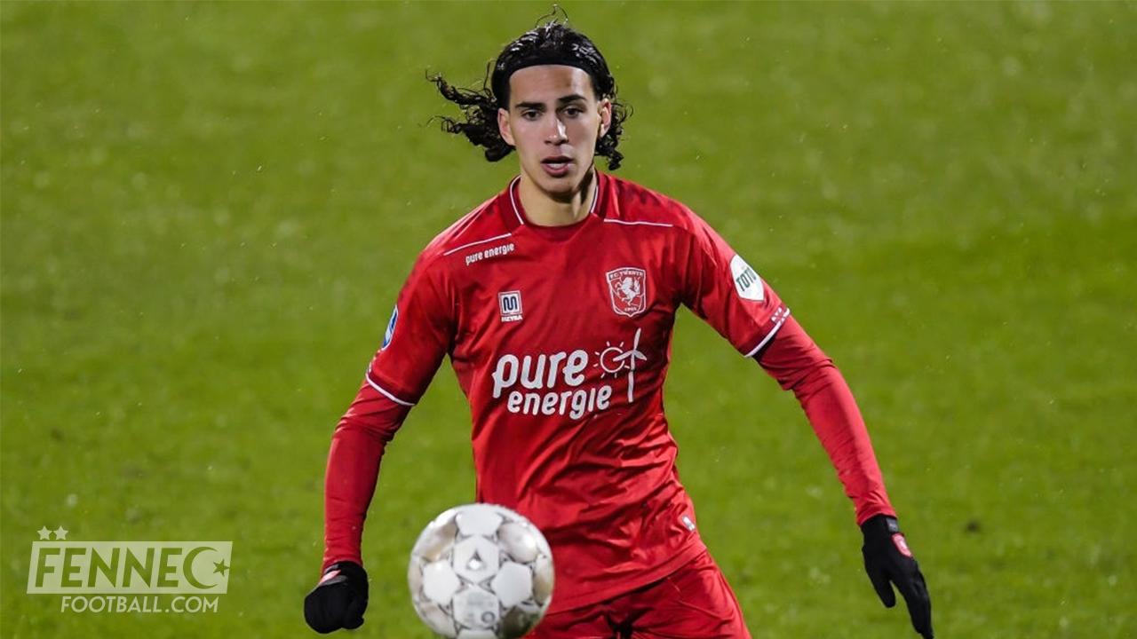 Mercato : Twente a tranché pour l'avenir de Zerrouki !