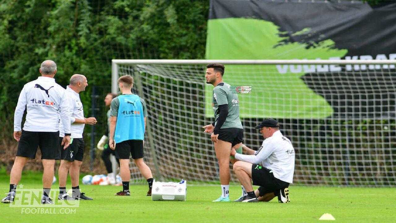 Très mauvaise nouvelle pour Ramy Bensebaini !