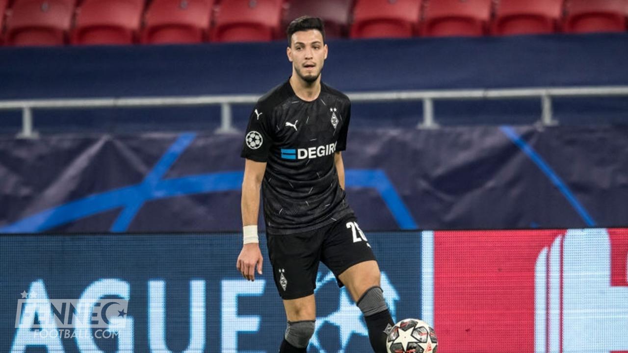 Mercato : Après l'AS Roma, un autre géant italien piste Bensebaini