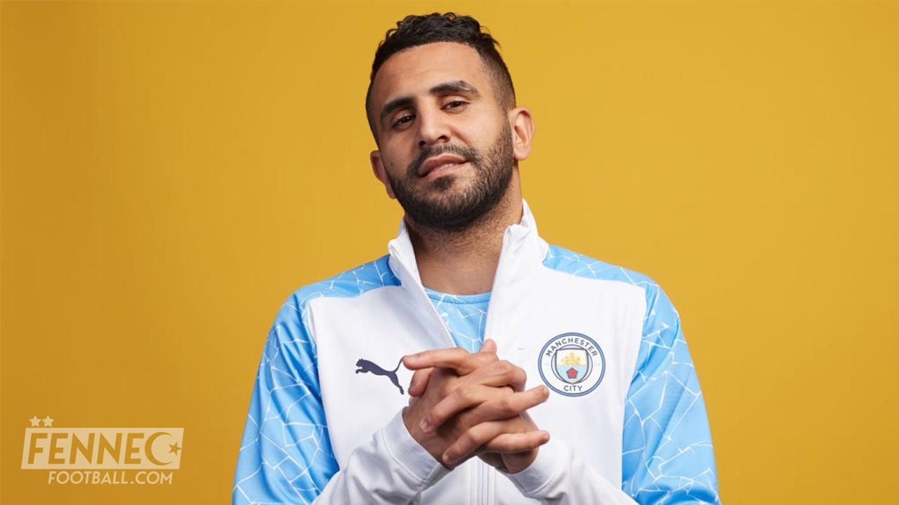 Les rivaux de Mahrez pour le Ballon d’Or africain révélés !