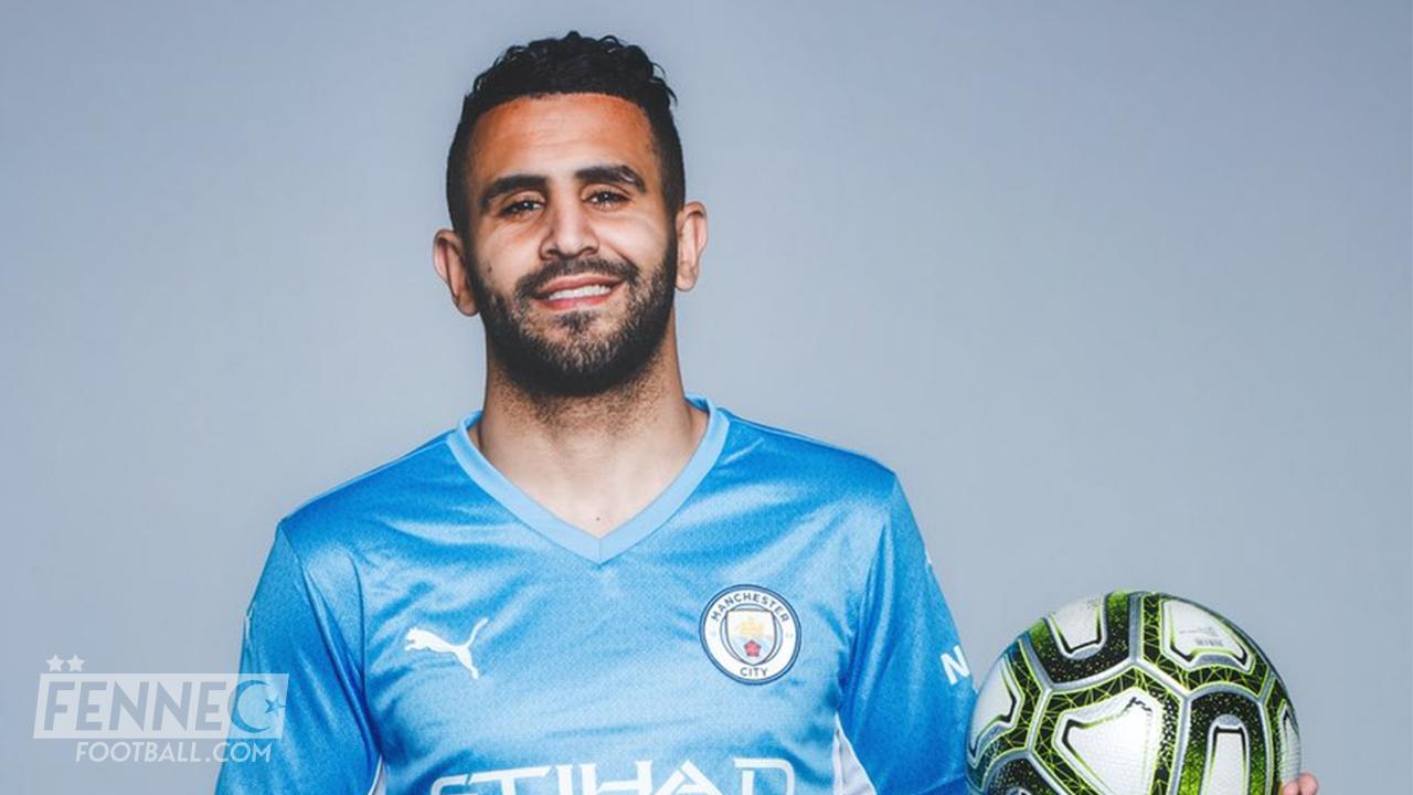 Après ses déclarations, Man City a pris une décision concernant Mahrez !