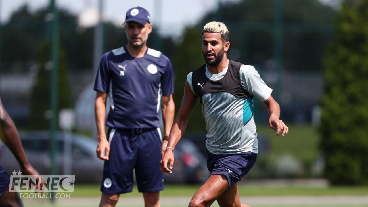 Pep Guardiola lance un message très intrigant à Mahrez et ses coéquipiers !