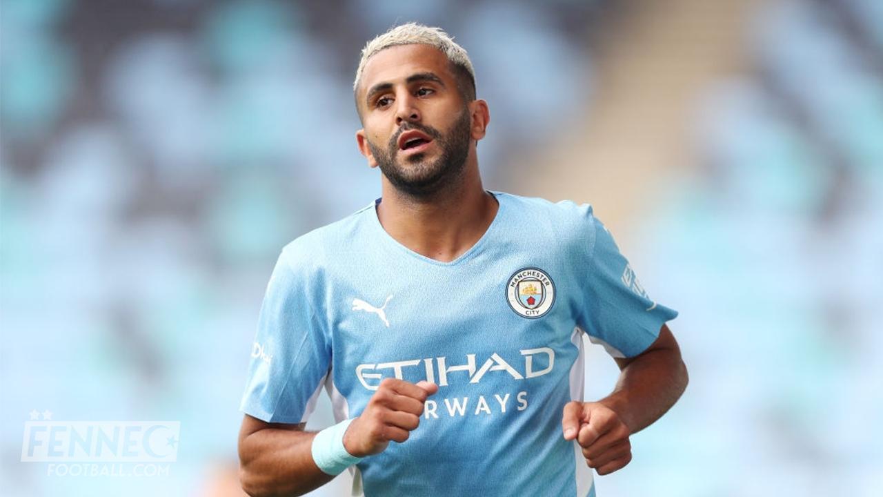 Classement des joueurs de plus de 30 ans les plus chers au monde : voici la position qu'occupe Mahrez