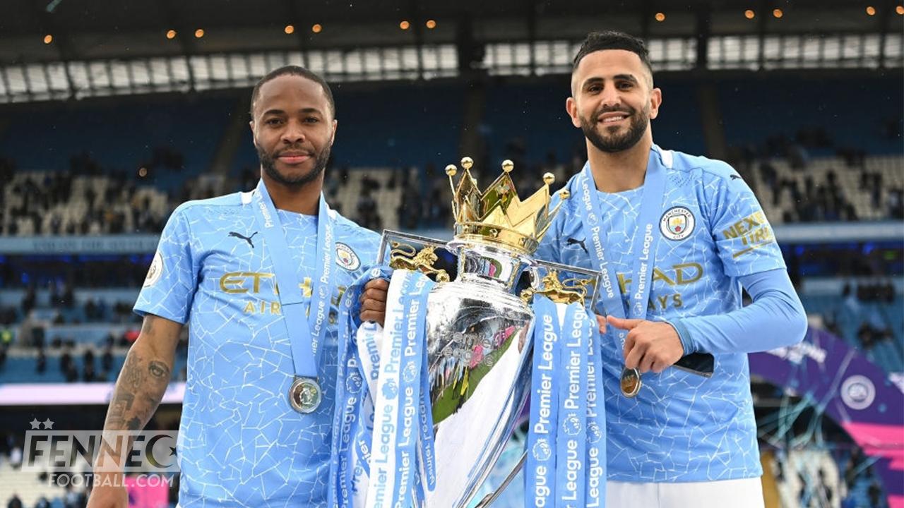 Entre Mahrez et Sterling : les fans de Manchester City ont tranché !